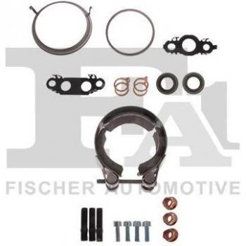 Kit de Montaje FA1 para Turbocompresor, Cargador KT130410