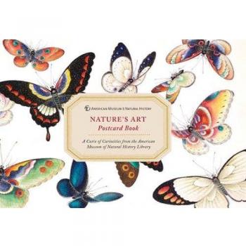 Amnh Nature's Art Postcard Book: