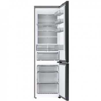 Frigorífico Combinado Samsung No Frost 2 Puertas Negro Mate RB38A7B5DB1/EF