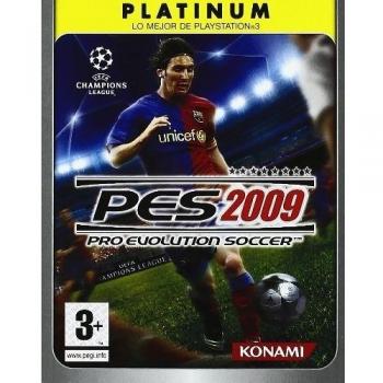 Pes 09 : Pro Evolution Soccer 2009