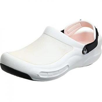 Crocs Bistro Pro Clog, Unisex Adulto Zueco, Blanco