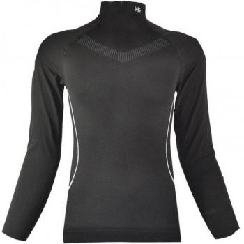 Camiseta térmica para niños Sport HG cuello alto