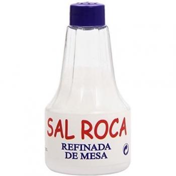 Sal Roca - Sal refinada de mesa