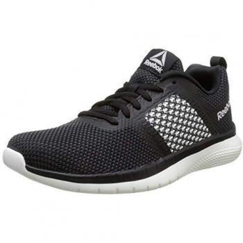 Reebok Women's Pt Prime Runner Fc Trail Running Shoes, Black