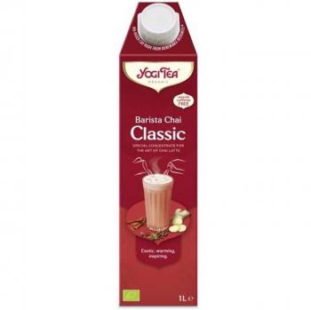 Yogi Tea - Bebida Barista Chai Classic 1L