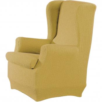 Eysa F818310 Cubierta Sillón Dam para Modelo Wing Chair, color 01-beige