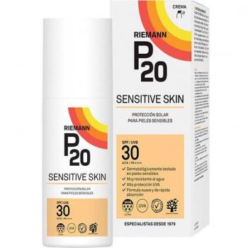 Riemann P20 Sensitive Skin Protector Solar SPF30