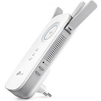 TP-LINK RE450 Network transmitter Blanco 10,100,1000 Mbit/s
