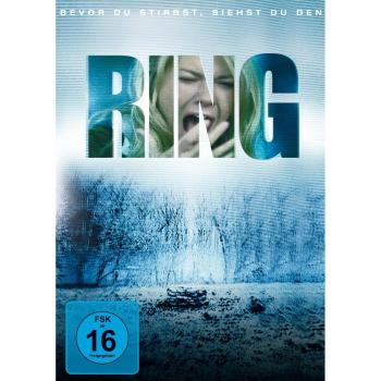 Ring [Alemania] [DVD]