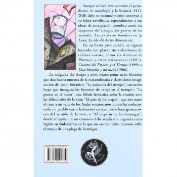 La máquina del tiempo: Y otros relatos
