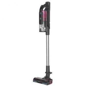 Aspiradora Escoba Hoover HF920H 011 Sin Cable, 2 en 1 Mano y Escoba, Anti-Twist, 21.6V, 350W, Color Rosa