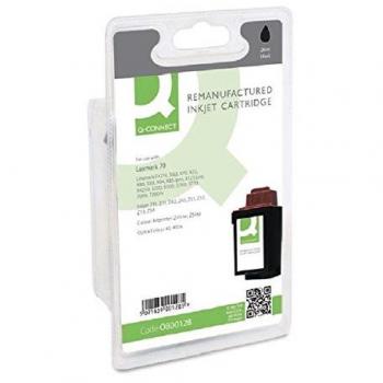 Office Basics - Cartucho de tinta para Lexmark 7000 n.º 70, color negro