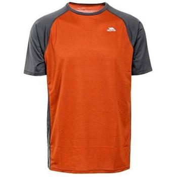 Trespass Talca Camiseta de Manga Corta, Hombre, Boo, s