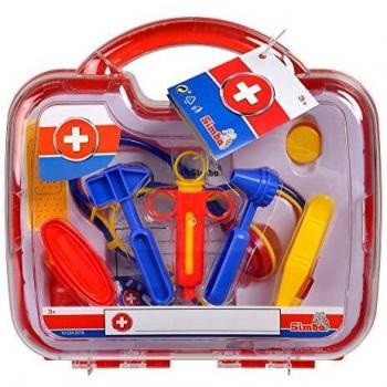 Maletín médico de 30cm con accesorios