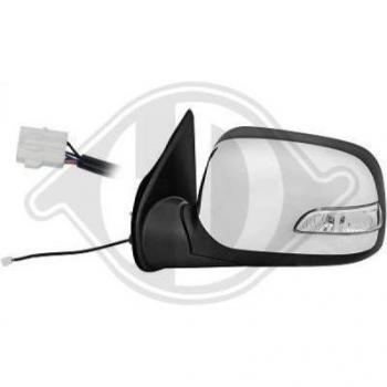 Espejo retrovisor DIEDERICHS 5403827