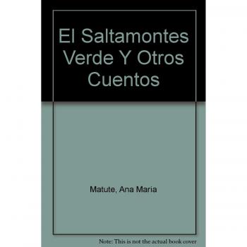 El saltamontes verde
