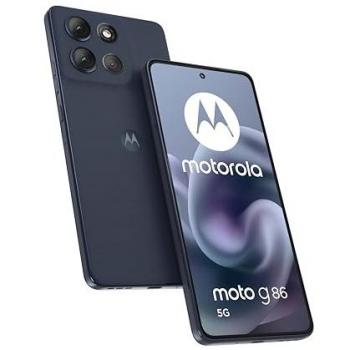 Smartphone Motorola Moto G86 5G 256GB Doble SIM Pantone Spellbound 6.67 Cámara 50MP