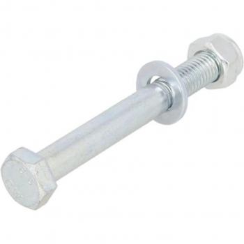Tornillo de apriete y prisionero para rótula pivote mangueta TEDGUM TED56233, articulación soporte/guía