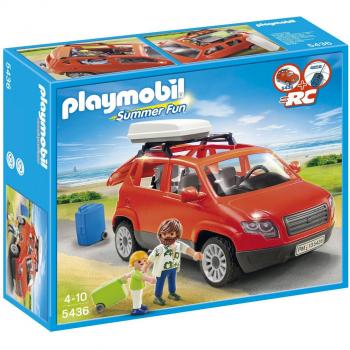 Playmobil Coche de Verano