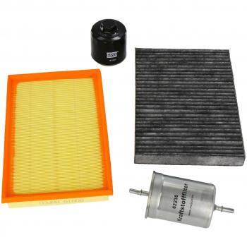 Mapco 68801 Juego de filtro