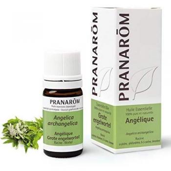 Angelica Aceite Esencial 5 ml de Pranarom