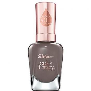Sally Hansen Color Therapy Nail Polish #141 Slate Escape - Moisturizing and Strengthening Formula