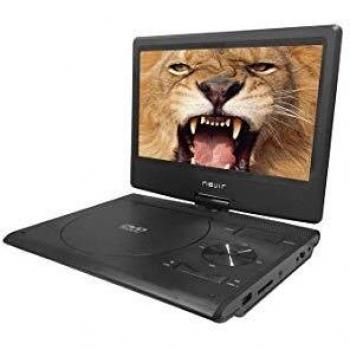 DVD PORTATIL 10 NEVIR NVR-2791DVD-PCU