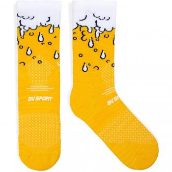 BV Sport Trail Ultra Collector Unisex Socks Nutri Beer