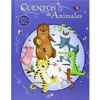 Cuentos de animales: Más de 40 cuentos, clásicos y modernos