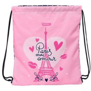 Saco Plano Safta Paris 35x40x1cm