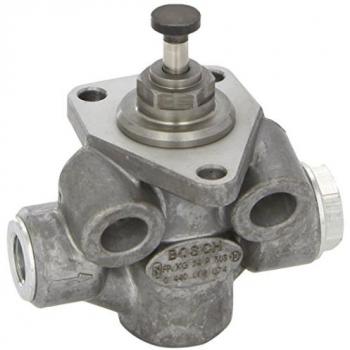 Bomba de combustible BOSCH 0 440 008 989 - Bomba de combustible de alta presión, compatible con motores diésel, caudal nominal de 120 litros por hora, voltaje de operación de 12V, diseño