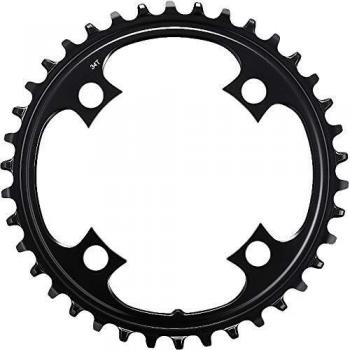 Corona Shimano 34D para FC-E8000/FC-E8050/FC-M8050 (sin paracadenas) - 104 mm