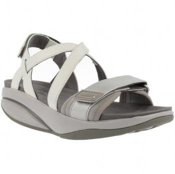 MBT Sandalias Chantel W Silver - 43