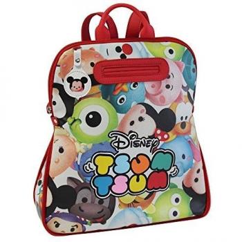 TSUM TSUM Mochila Casual, 13.02 Litros, Multicolor