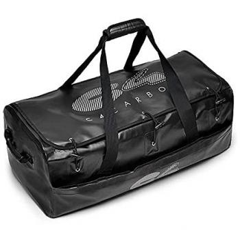C4 Bolsa de Equipo Extreme 120L - Bolsa para Transportar Equipos de Buceo, capacidad de 120 litros, diseño resistente y duradero, compartimentos amplios para organización, correas ajustables para mayor comodidad en el transporte