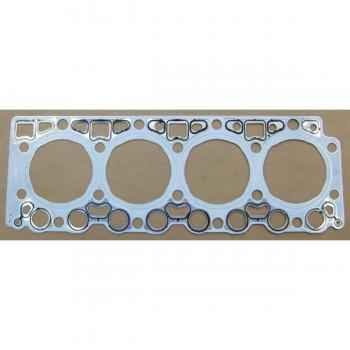 Junta de culata ELRING EL174713 - Junta de culata, compatible con múltiples modelos de vehículos, fabricada en material resistente a altas temperaturas y presiones, sellado eficaz para evitar fugas de aceite y refrigerante, fácil