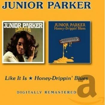 Like It Is/Honey-Drippin Blues