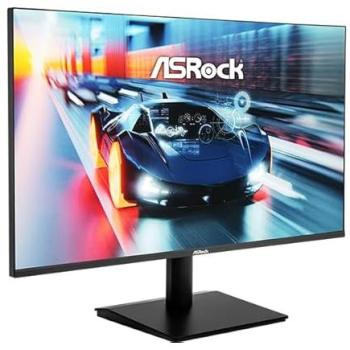 Monitor Gaming Asrock CL25FFB 24.5 FHD IPS 144Hz 1ms HDMI VGA Negro