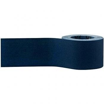 Bosch 2609256B98 50 mm x 5 m papel de lija a mano rollo de Metal