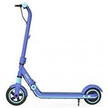 Segway-Ninebot Sgw-zing-e8-blue Scooter eléctrico para niños, Scooter eléctrico, Scooter Todo Terreno, KickScooter para niños y Adolescentes ZING E8, Azul, Talla Única