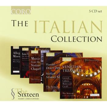 Italian Classical Music Compilation - Works by Scarlatti, Allegri, Palestrina, Monteverdi