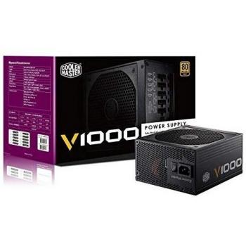 Cooler Master RSA00-AFBAG1-EU - Fuente de alimentación, 1000 W