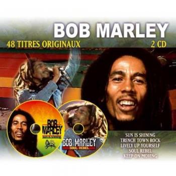 48 Original Tracks - Bob Marley