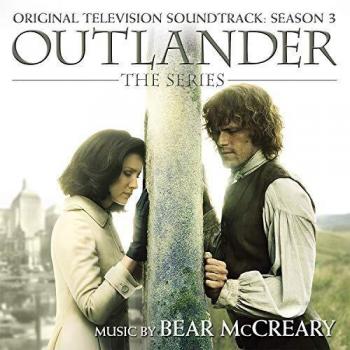 Outlander season 3 gatefold sleeve 180 gm 2lp vinyl vinilo