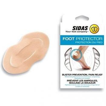 Sidas Tiras Protectoras para Pies - 3 Unidades