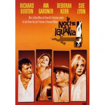 La Noche De La Iguana [DVD]