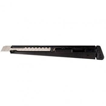 Excel Blades K14 - Cuchillo de corte de cuchilla con marco de metal de 13 puntas