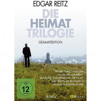 Die Heimat Trilogie - Gesamtedition [Alemania] [DVD]