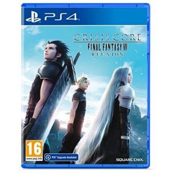 Juego Crisis Core Final Fantasy VII Reunion para Playstation 4 - Nuevo Original Precintado, PS4 PAL EU