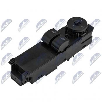 Interruptor de Elevalunas NTY EWS-FR-032 para Ford